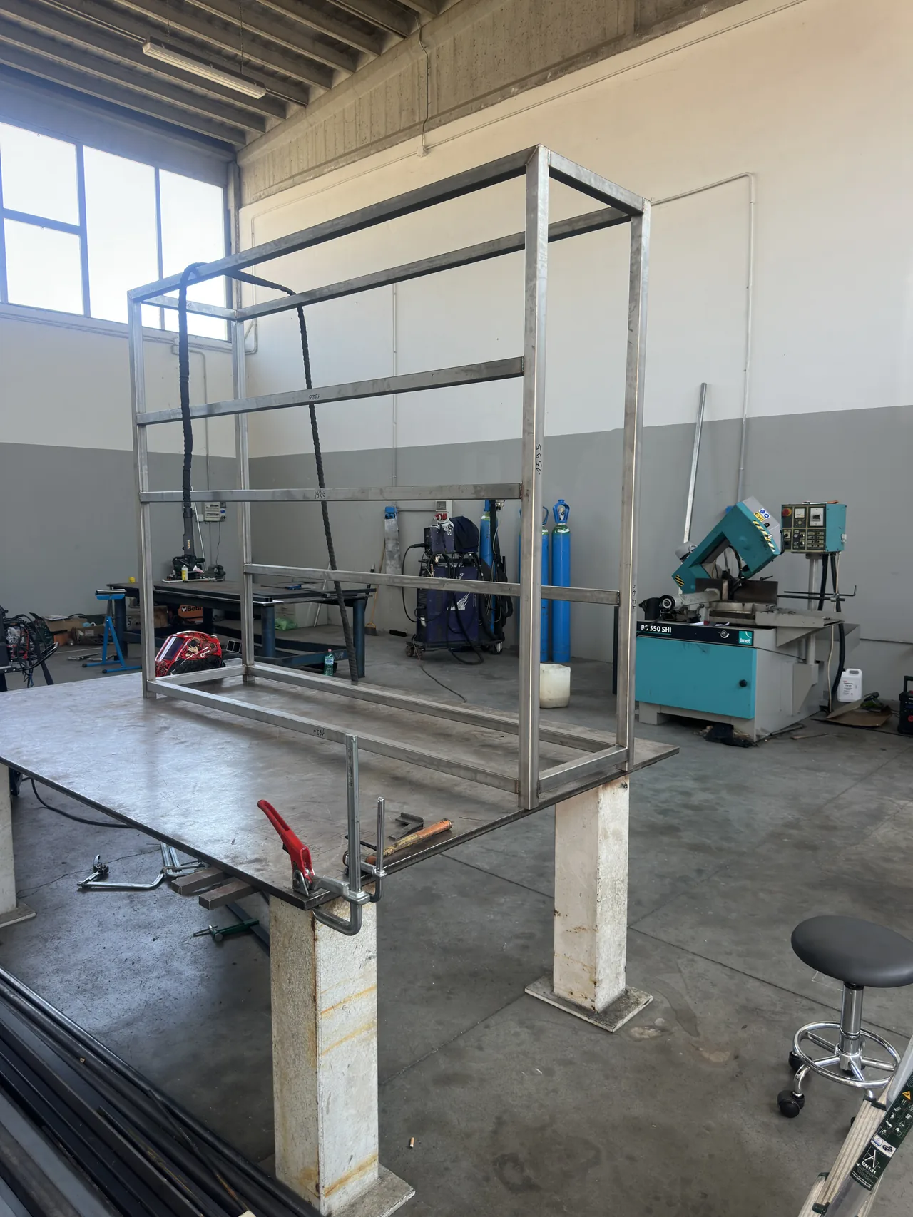 Fotografia di una lavorazione FDtech